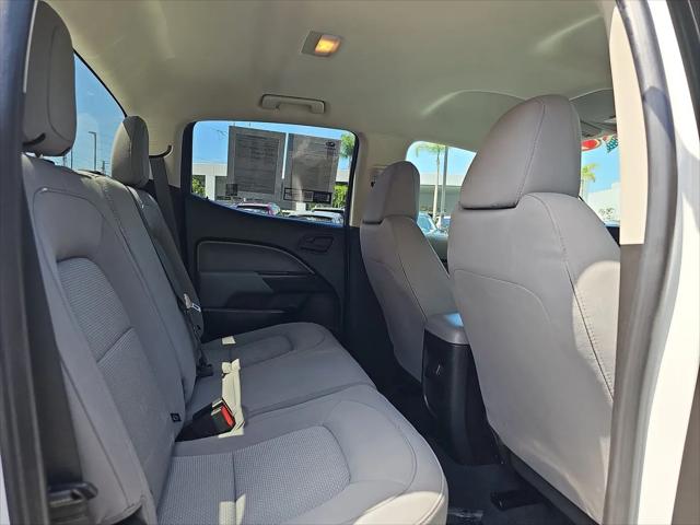 2021 GMC Canyon 2WD Crew Cab Short Box Elevation Standard