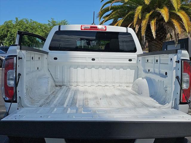 2021 GMC Canyon 2WD Crew Cab Short Box Elevation Standard