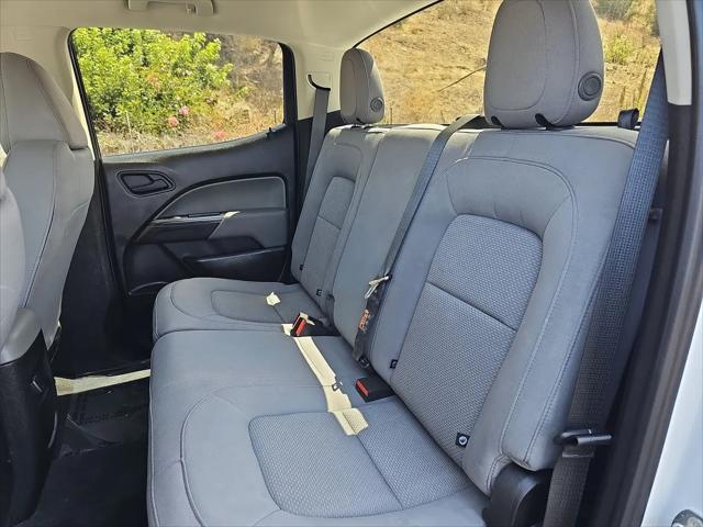 2021 GMC Canyon 2WD Crew Cab Short Box Elevation Standard