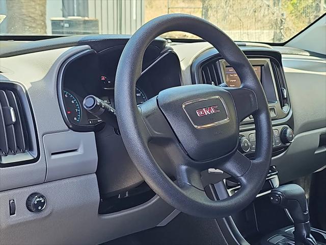 2021 GMC Canyon 2WD Crew Cab Short Box Elevation Standard