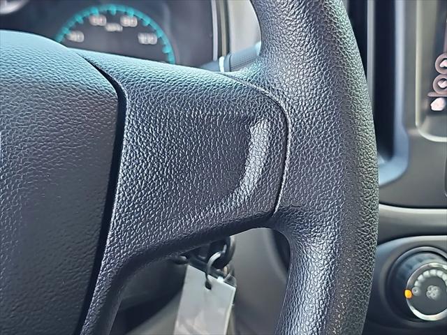 2021 GMC Canyon 2WD Crew Cab Short Box Elevation Standard