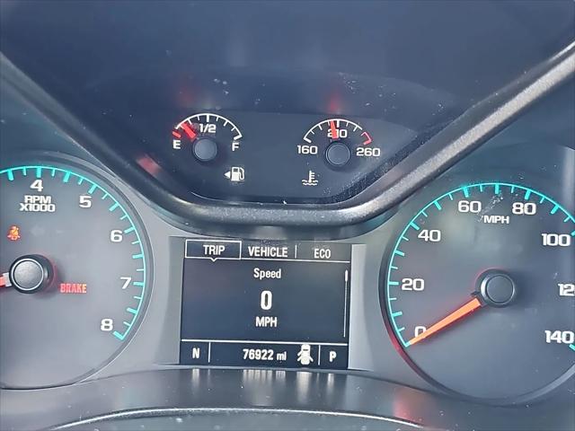 2021 GMC Canyon 2WD Crew Cab Short Box Elevation Standard