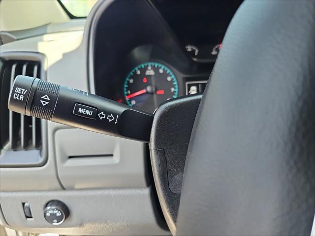 2021 GMC Canyon 2WD Crew Cab Short Box Elevation Standard