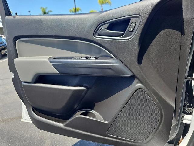 2021 GMC Canyon 2WD Crew Cab Short Box Elevation Standard