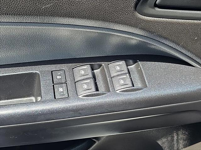 2021 GMC Canyon 2WD Crew Cab Short Box Elevation Standard