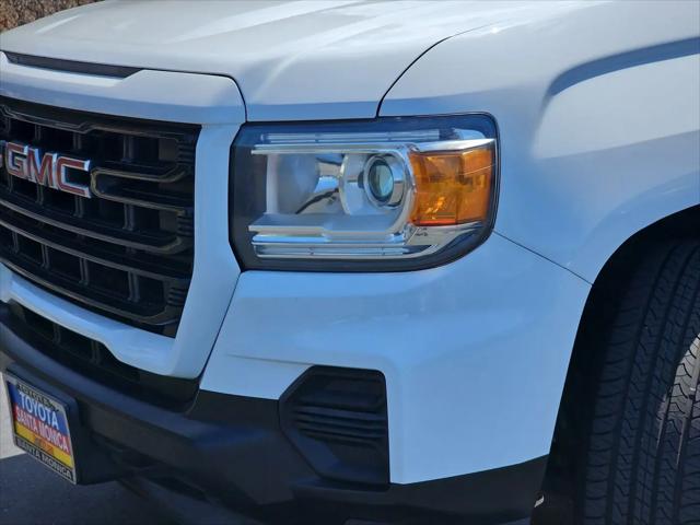 2021 GMC Canyon 2WD Crew Cab Short Box Elevation Standard