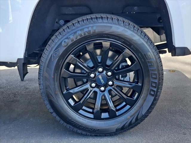 2021 GMC Canyon 2WD Crew Cab Short Box Elevation Standard