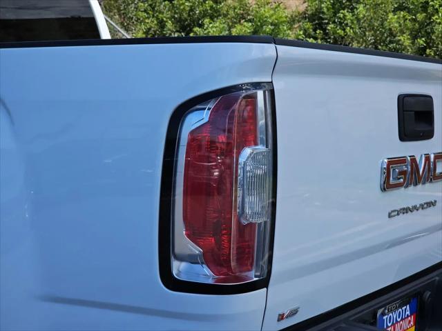 2021 GMC Canyon 2WD Crew Cab Short Box Elevation Standard