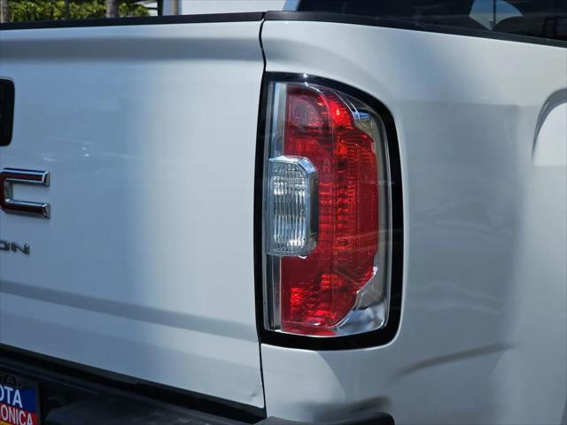 2021 GMC Canyon 2WD Crew Cab Short Box Elevation Standard