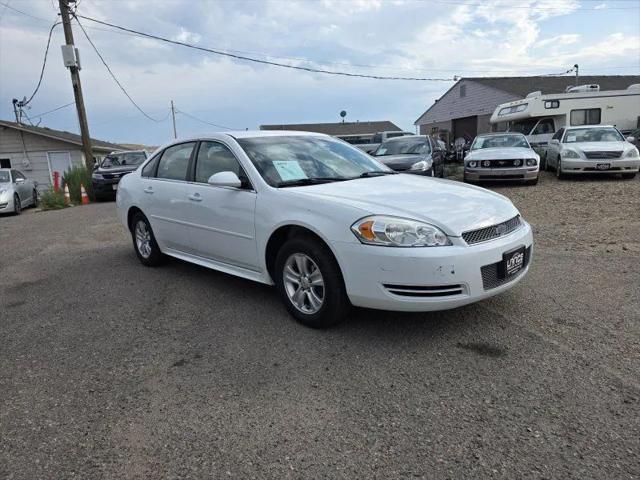 2014 Chevrolet Impala Limited LS for sale in Broomfield, CO