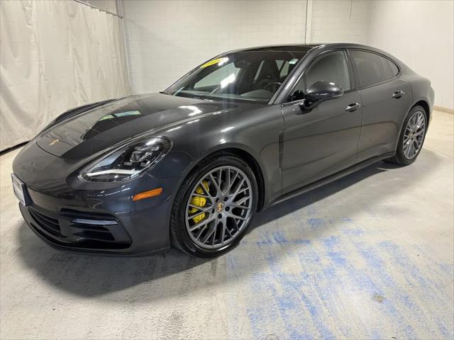 2018 Porsche Panamera 4 for sale in Darien, CT