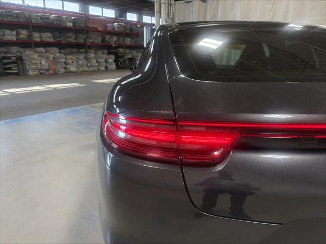 2018 Porsche Panamera 4