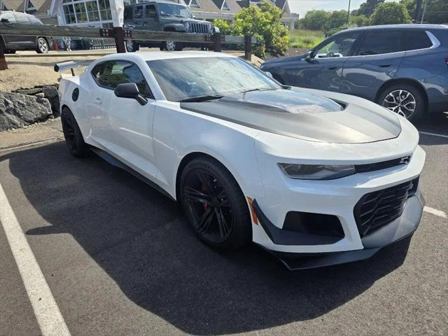 2018 Chevrolet Camaro ZL1 for sale in Darien, CT