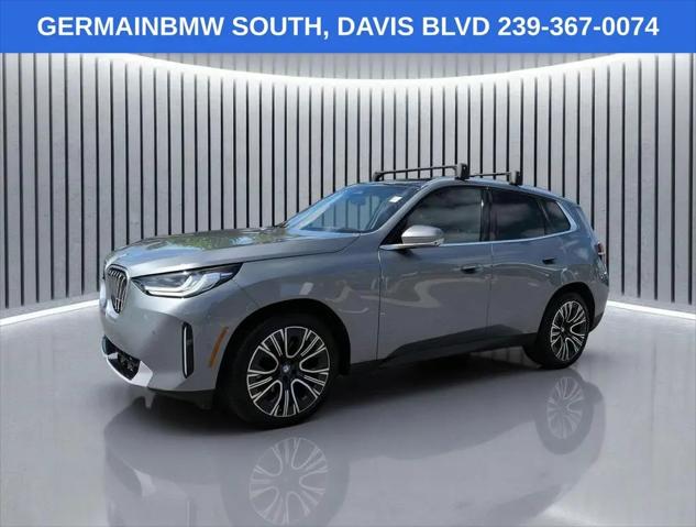 2025 BMW X3 30 xDrive for sale in Naples, FL