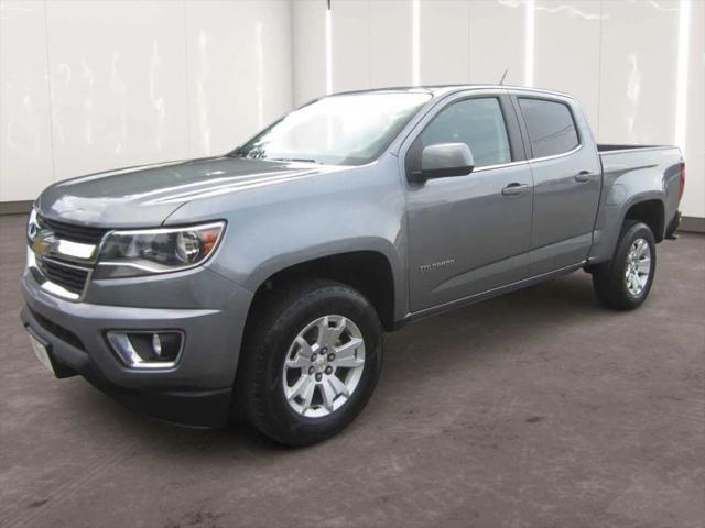 2018 Chevrolet Colorado LT for sale in Middleton, MA