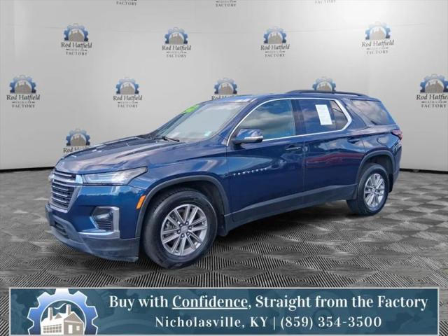 2023 Chevrolet Traverse AWD LT Cloth for sale in Nicholasville, KY