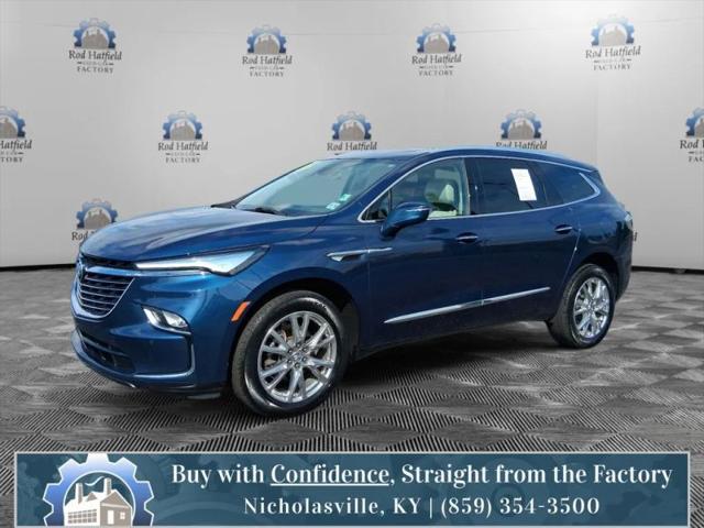 2024 Buick Enclave Essence AWD for sale in Nicholasville, KY