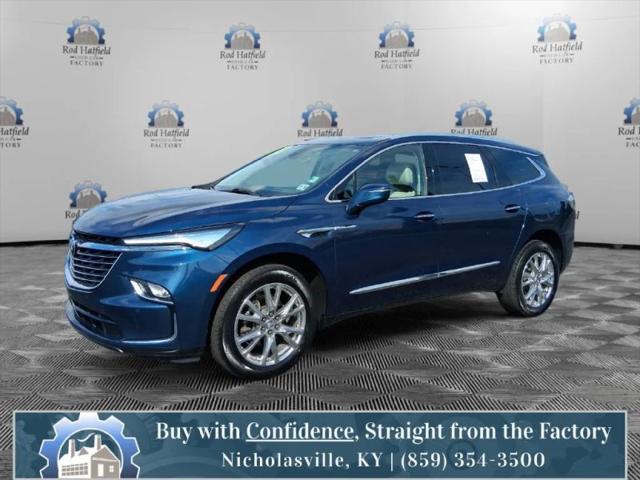 2024 Buick Enclave Essence AWD for sale in Nicholasville, KY