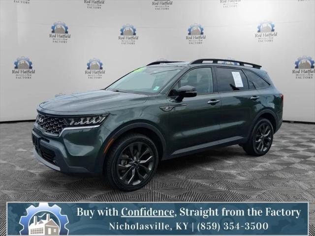 2023 Kia Sorento X-Line EX for sale in Nicholasville, KY