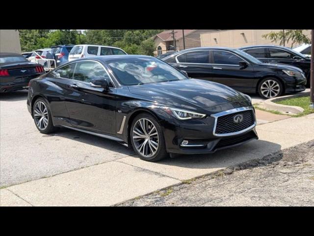 2017 INFINITI Q60 3.0t Premium for sale in Downers Grove, IL