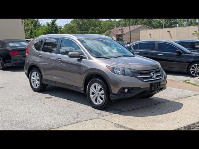 2013 Honda CR-V EX-L for sale in Downers Grove, IL