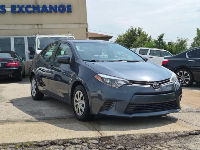 2015 Toyota Corolla LE ECO for sale in Downers Grove, IL