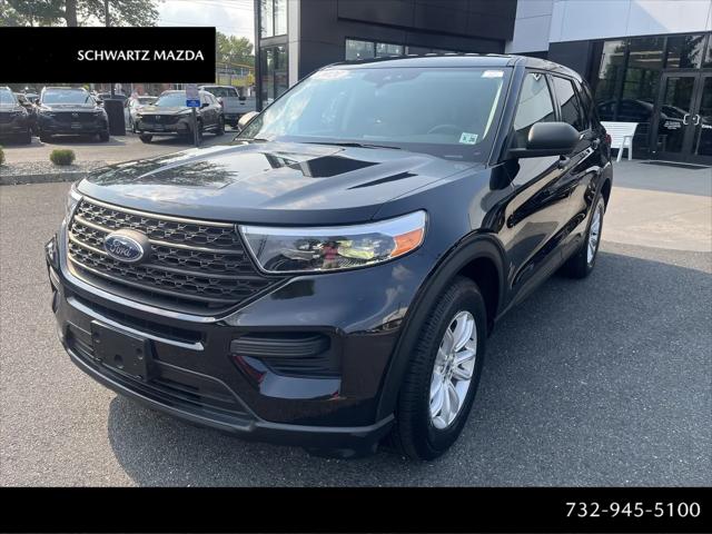 2021 Ford Explorer Base for sale in Shrewsbury, NJ
