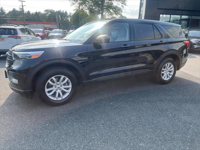 2021 Ford Explorer Base