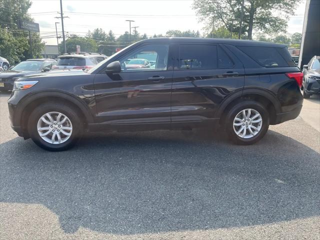 2021 Ford Explorer Base