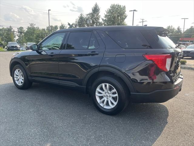 2021 Ford Explorer Base