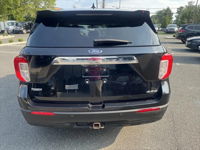 2021 Ford Explorer Base
