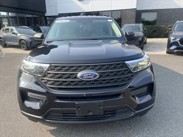2021 Ford Explorer Base