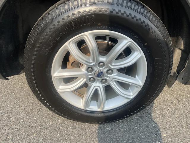 2021 Ford Explorer Base