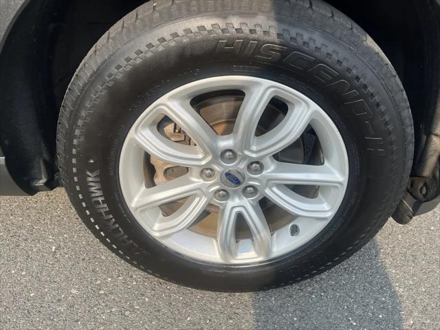 2021 Ford Explorer Base