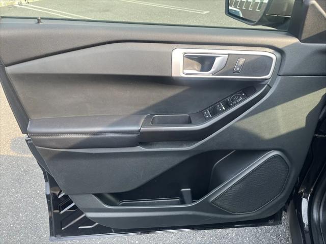 2021 Ford Explorer Base