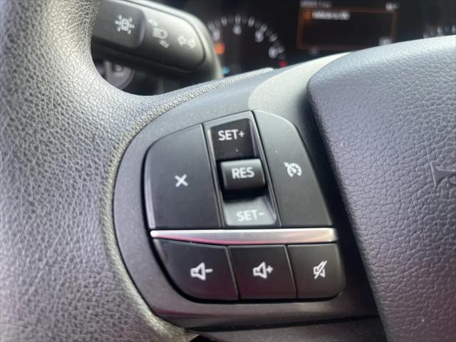 2021 Ford Explorer Base