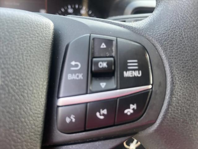 2021 Ford Explorer Base