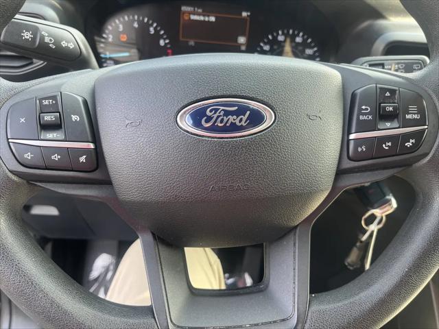 2021 Ford Explorer Base