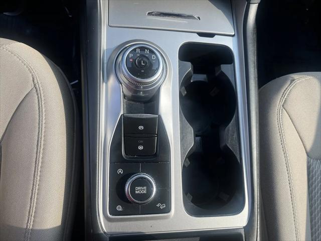 2021 Ford Explorer Base