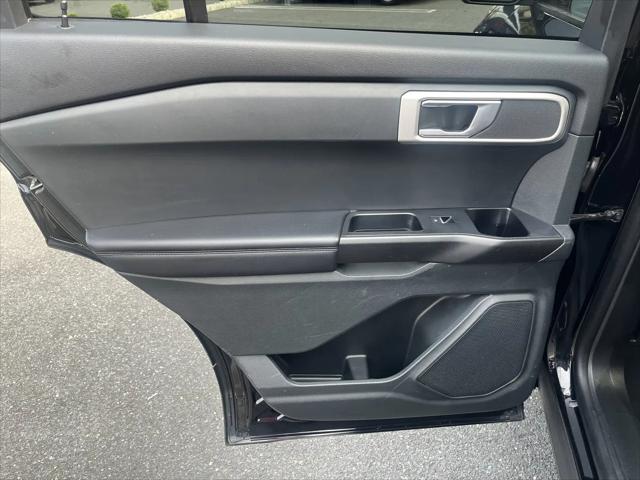 2021 Ford Explorer Base