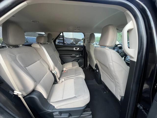 2021 Ford Explorer Base