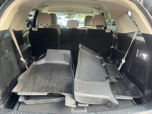 2021 Ford Explorer Base