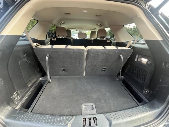 2021 Ford Explorer Base