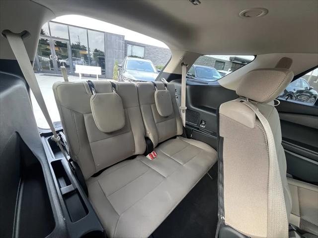 2021 Ford Explorer Base