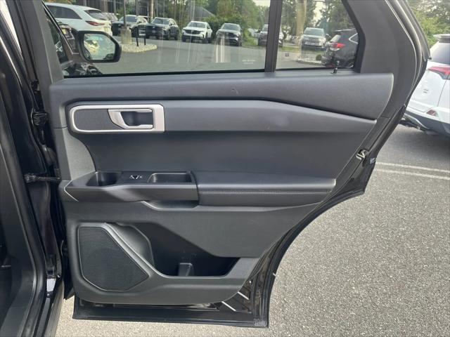 2021 Ford Explorer Base