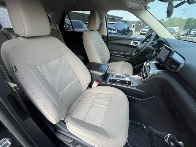 2021 Ford Explorer Base