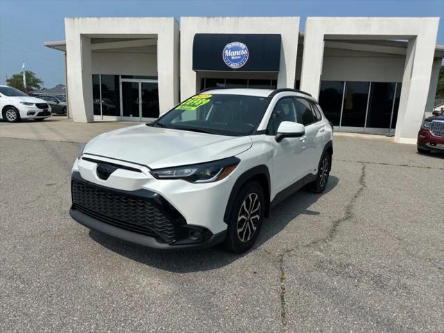 2023 Toyota Corolla Cross Hybrid SE for sale in Rocky Mount, NC