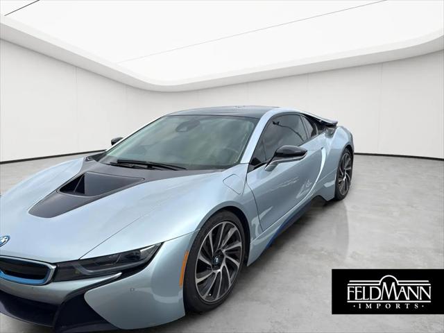2016 BMW i8 Coupe for sale in Bloomington, MN