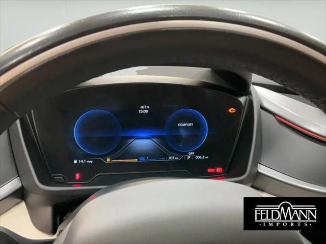 2016 BMW i8 Coupe