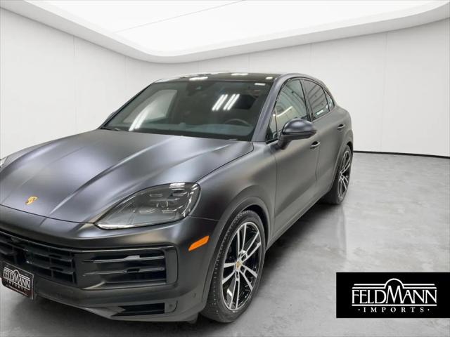 2024 Porsche Cayenne Cayenne